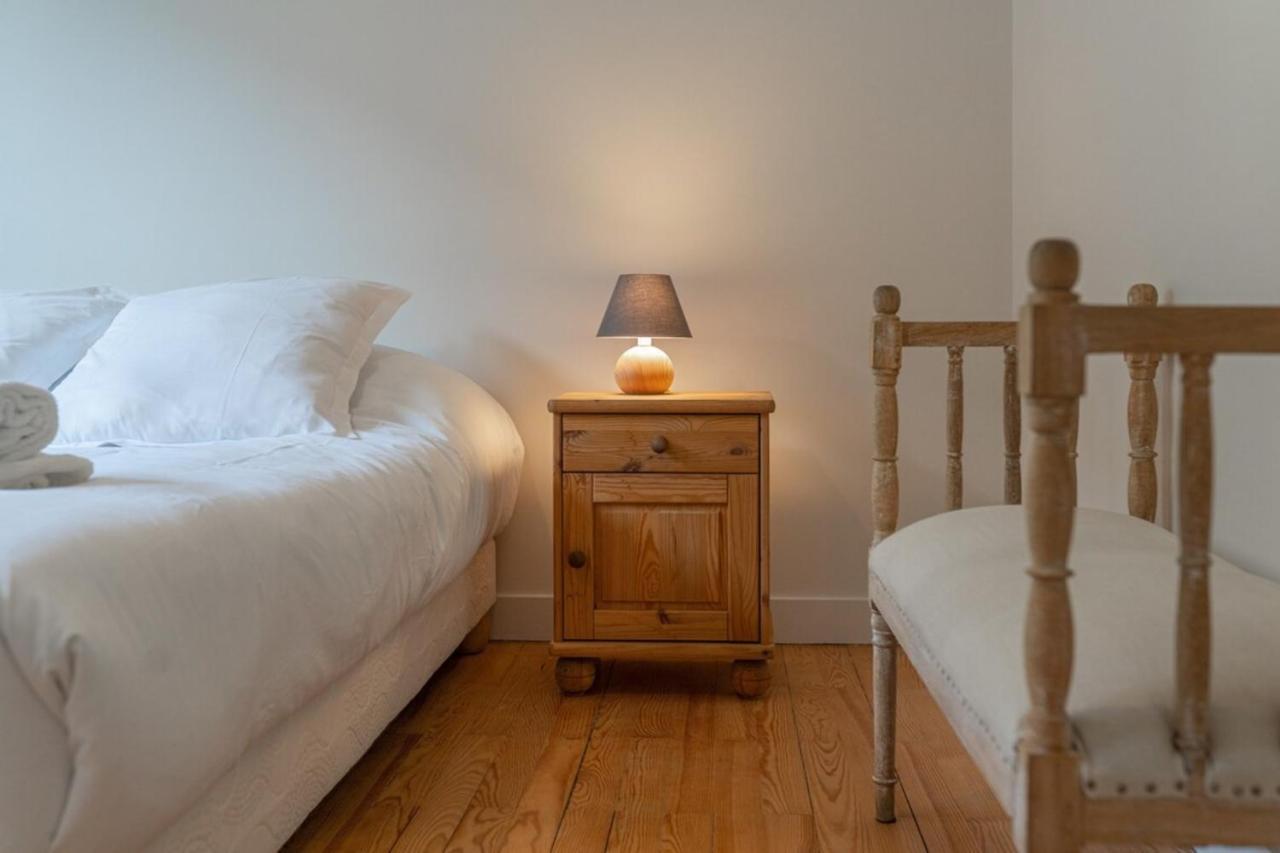 Appartement Pour 4 Personnes Proche Du Lac Sévrier Exterior foto